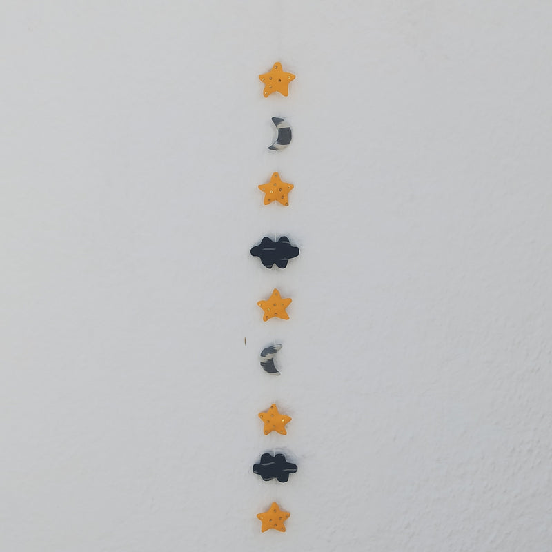 Space Jam Wall Hangings - Set Of Three Hangings