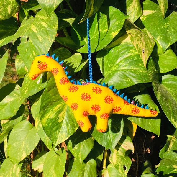 Dino Ornament